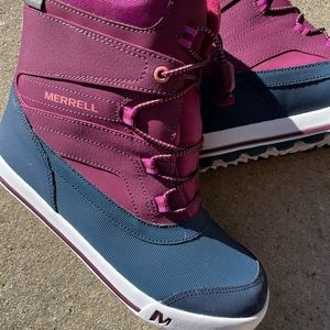 NEW Merrell Snow Boots - Kids